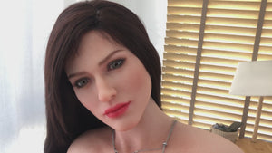 Doll Eugenia Sex Doll (Starpery 172cm F-kupa TPE+silikon)