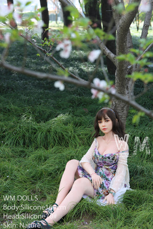 Suzuki Sex Doll (WM-Doll 164 cm D-kupa silikon #70)
