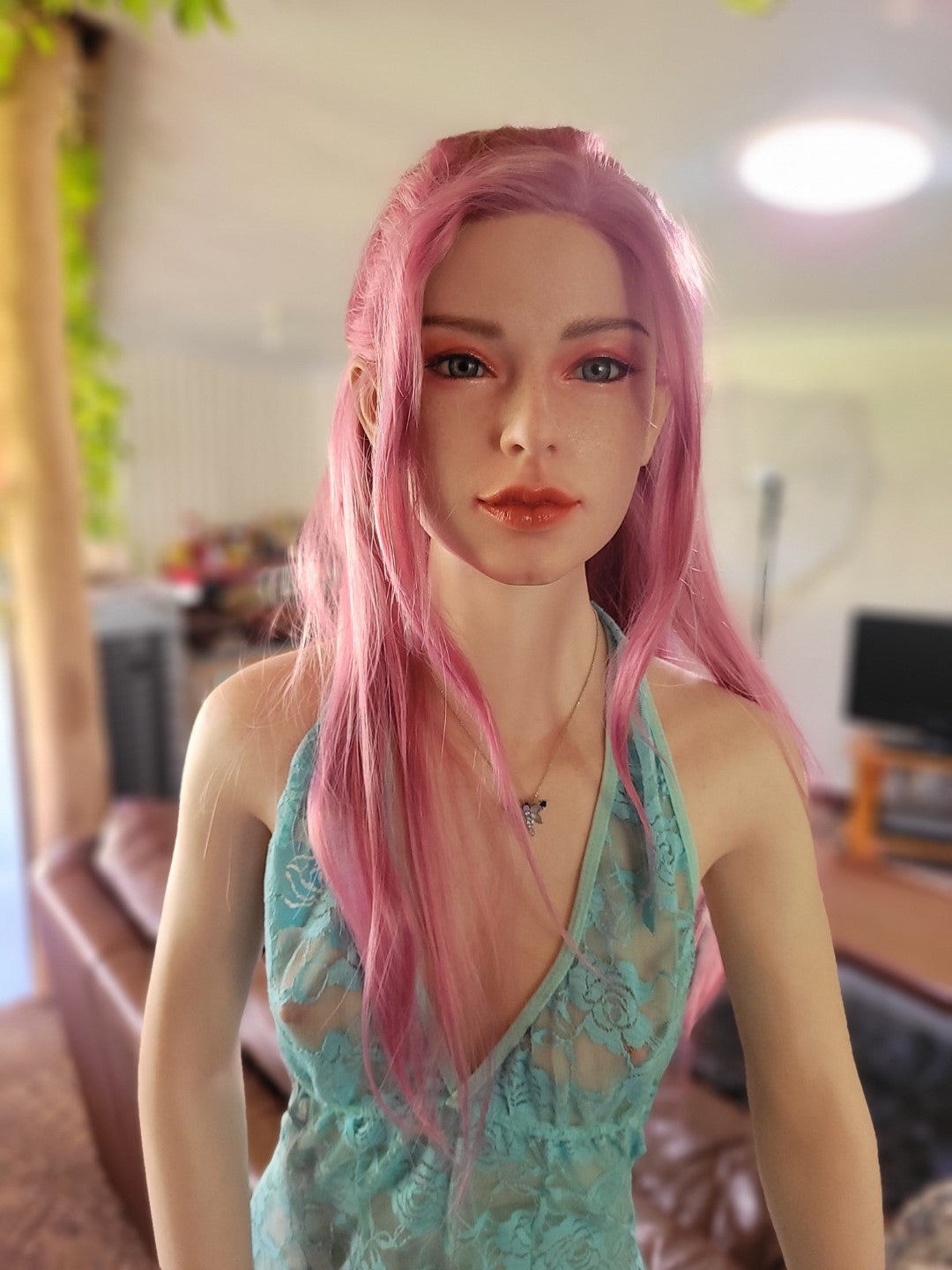 Queen Sex doll (Starpery 171cm A-cup TPE+silicone)