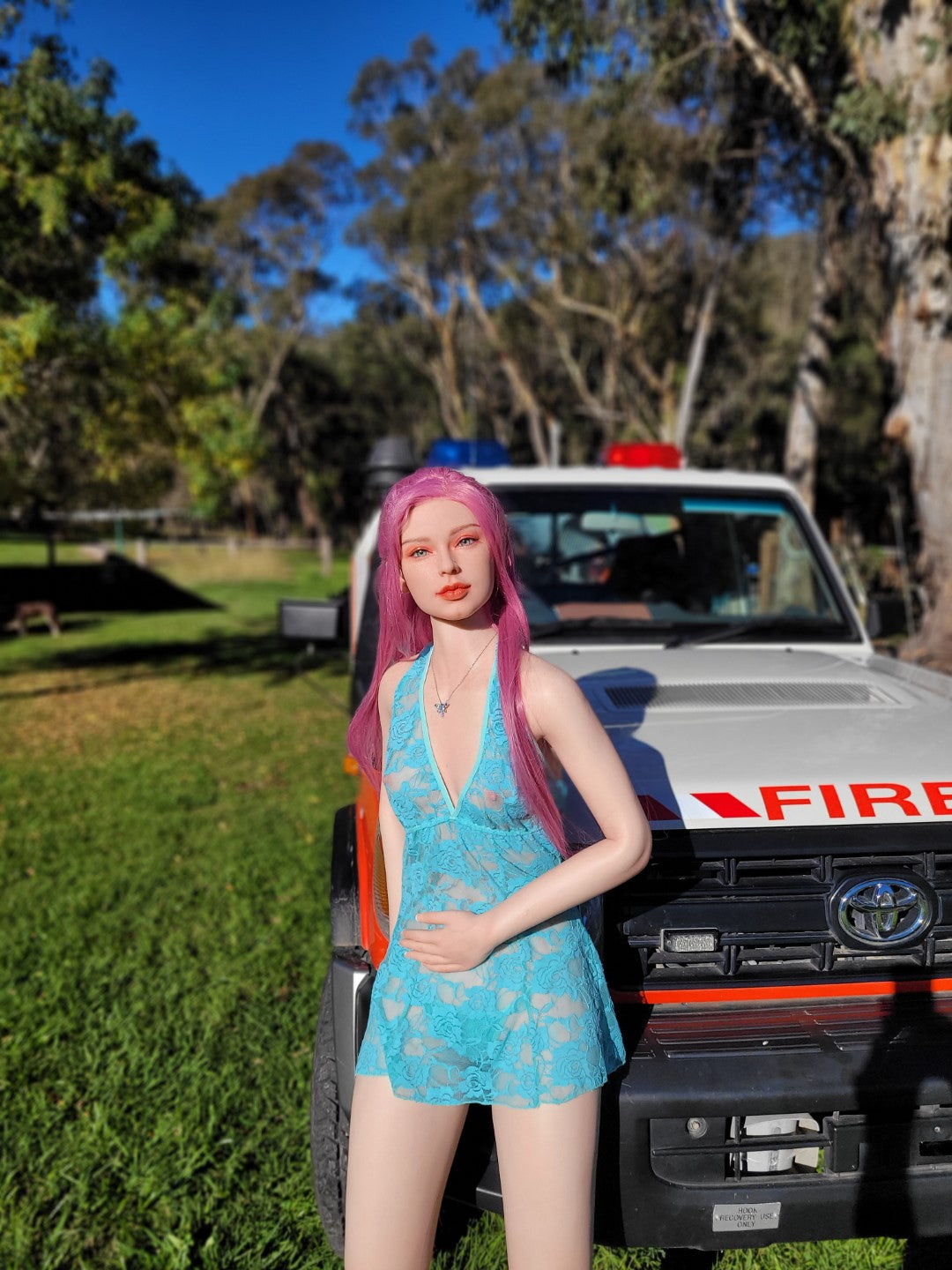 Queen Sex doll (Starpery 171cm A-cup TPE+silicone)