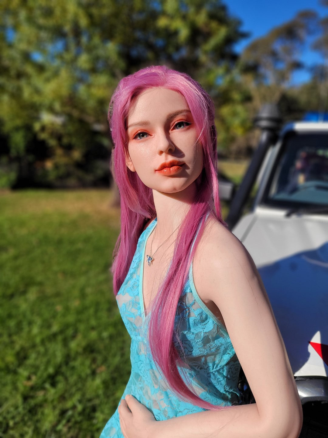 Queen Sex doll (Starpery 171cm A-cup TPE+silicone)