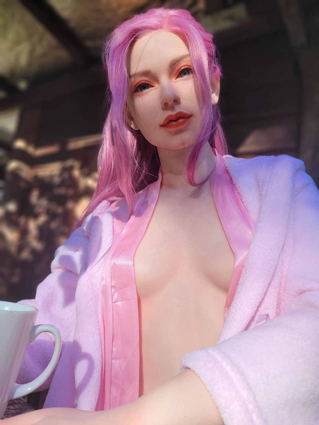 Queen Sex doll (Starpery 171cm A-cup TPE+silicone)