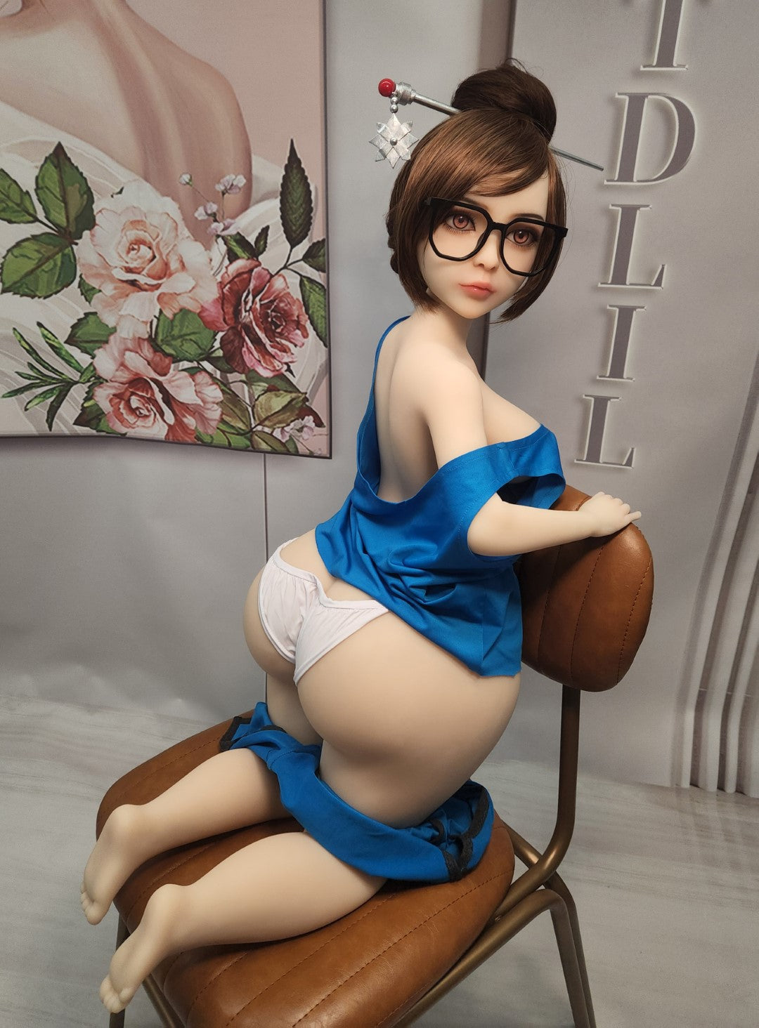 Mei Sex Doll (WM-Doll 96cm E-Cup #103 TPE) EXPRESS