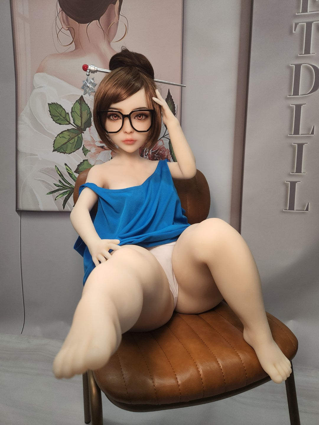 Mei Sex Doll (WM-Doll 96cm E-Cup #103 TPE) EXPRESS