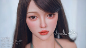 Lucia Sex doll (AK-Doll 160cm D-cup LS#27 silicone)