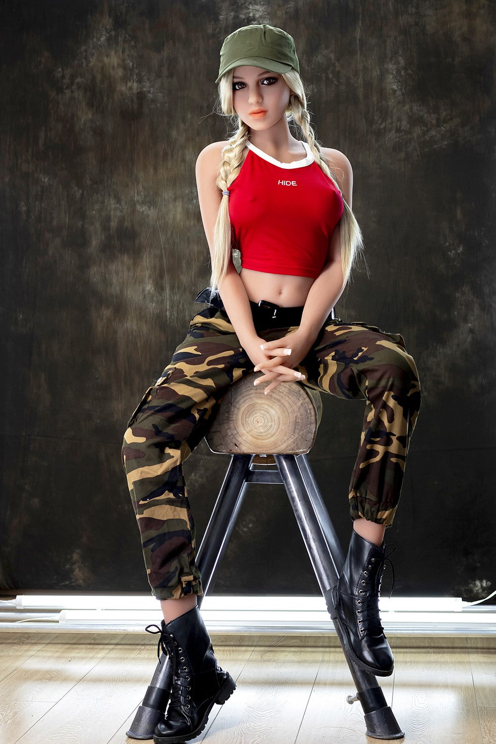 Jane - Popular affordable sex doll (DX Value 166cm C-cup TPE) EXPRESS