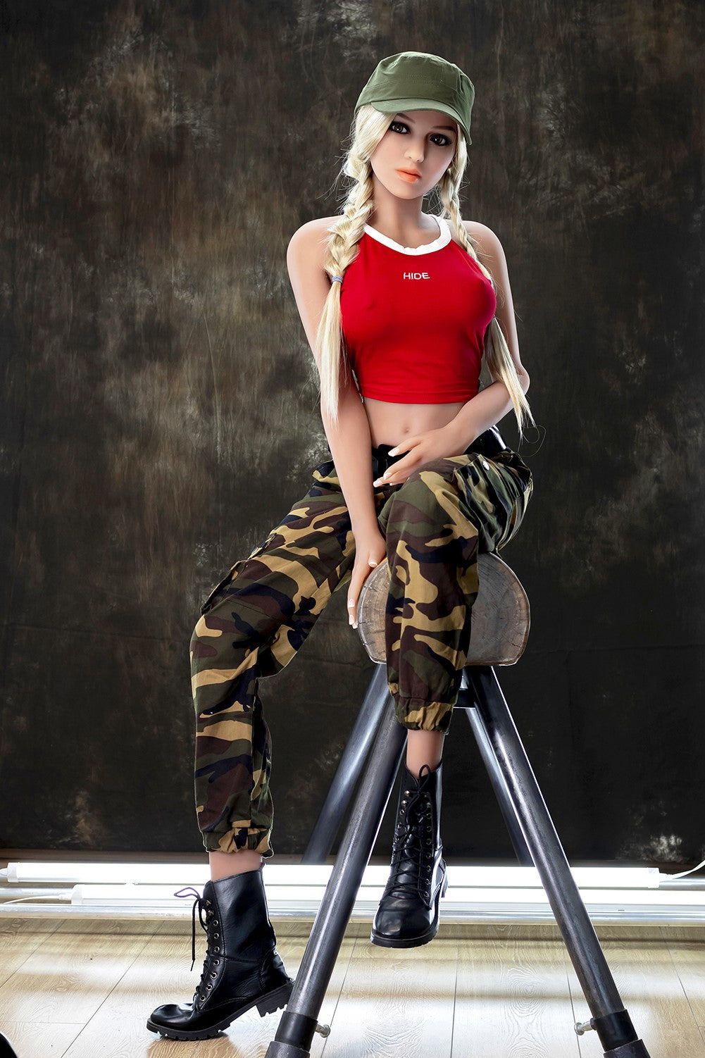 Jane - Popular affordable sex doll (DX Value 166cm C-cup TPE) EXPRESS