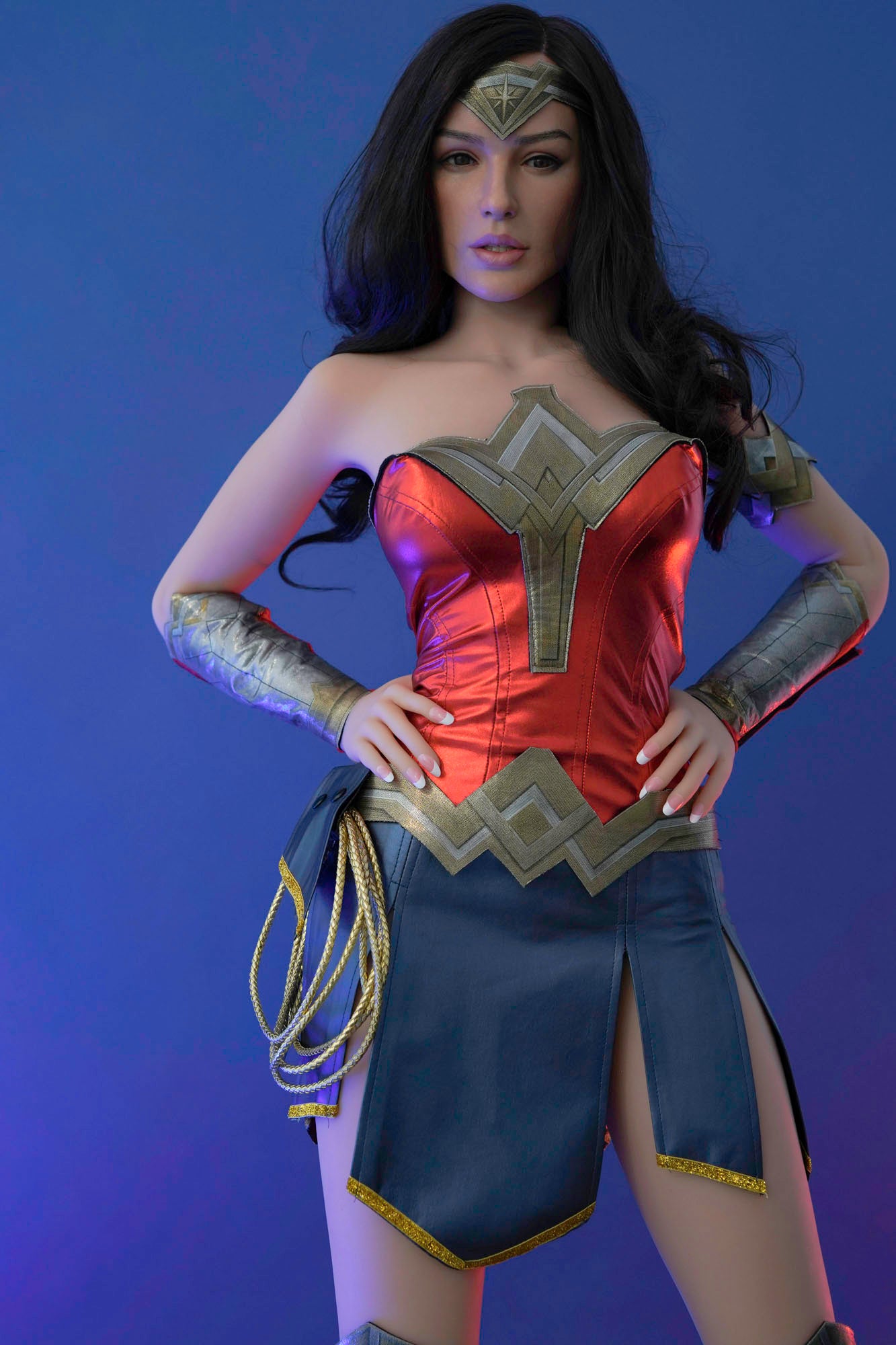 Diana (Doll Forever 157cm F-kupa TPE+silikon)