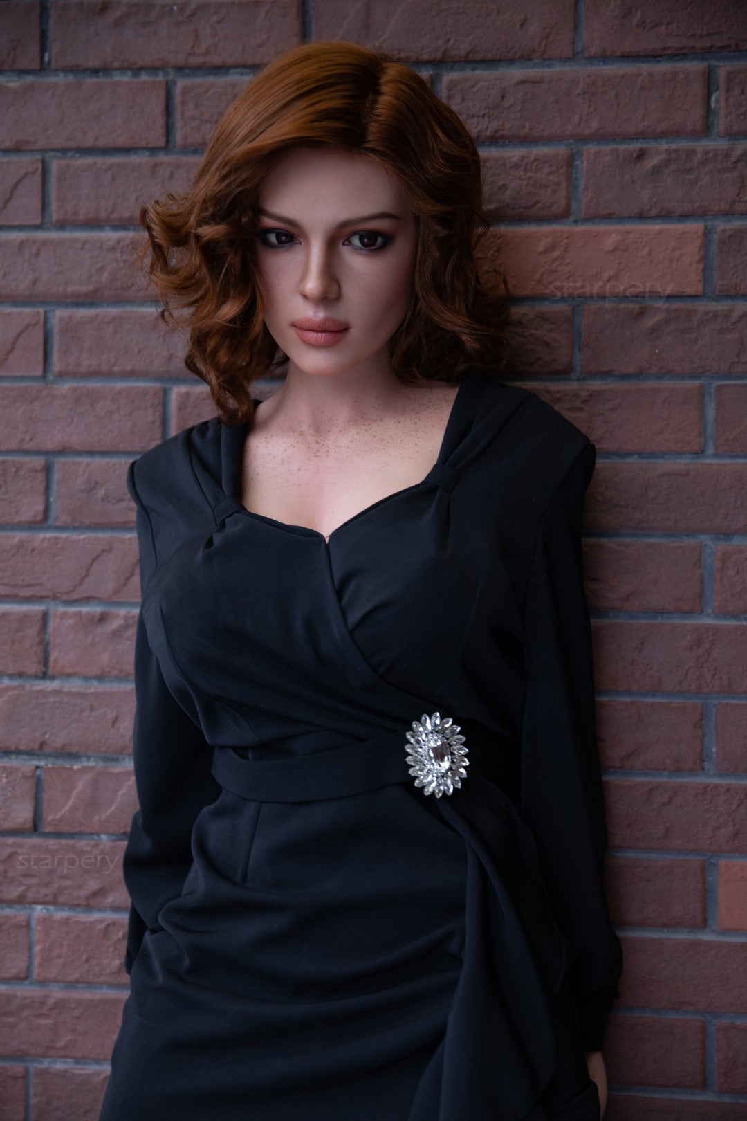 Christina Sex Doll (Starpery 172cm miska F TPE+silikon)