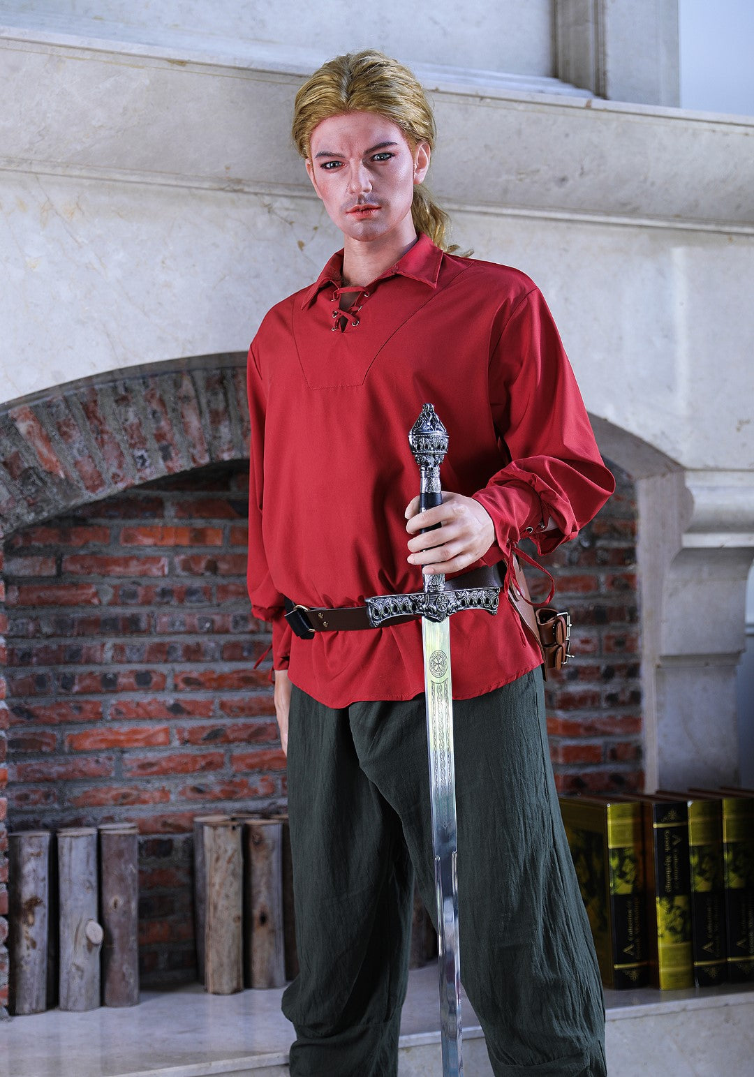 Mužská sexuální panenka Arthur (Starpery 175 cm TPE + silikon)