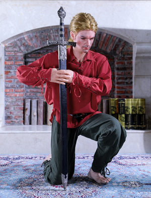 Arthur male Sex doll (Starpery 175cm TPE+silicone)
