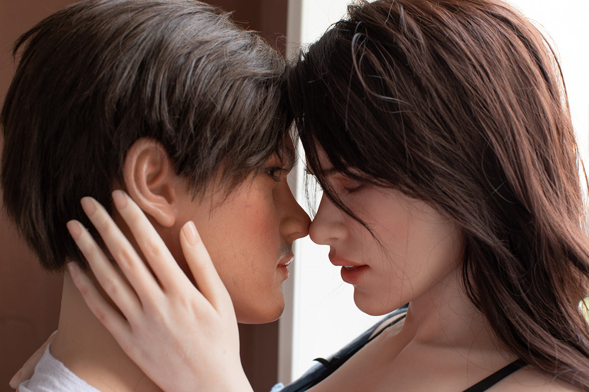 Mužská sexuální panenka Caesar (Starpery 175 cm TPE + silikon)