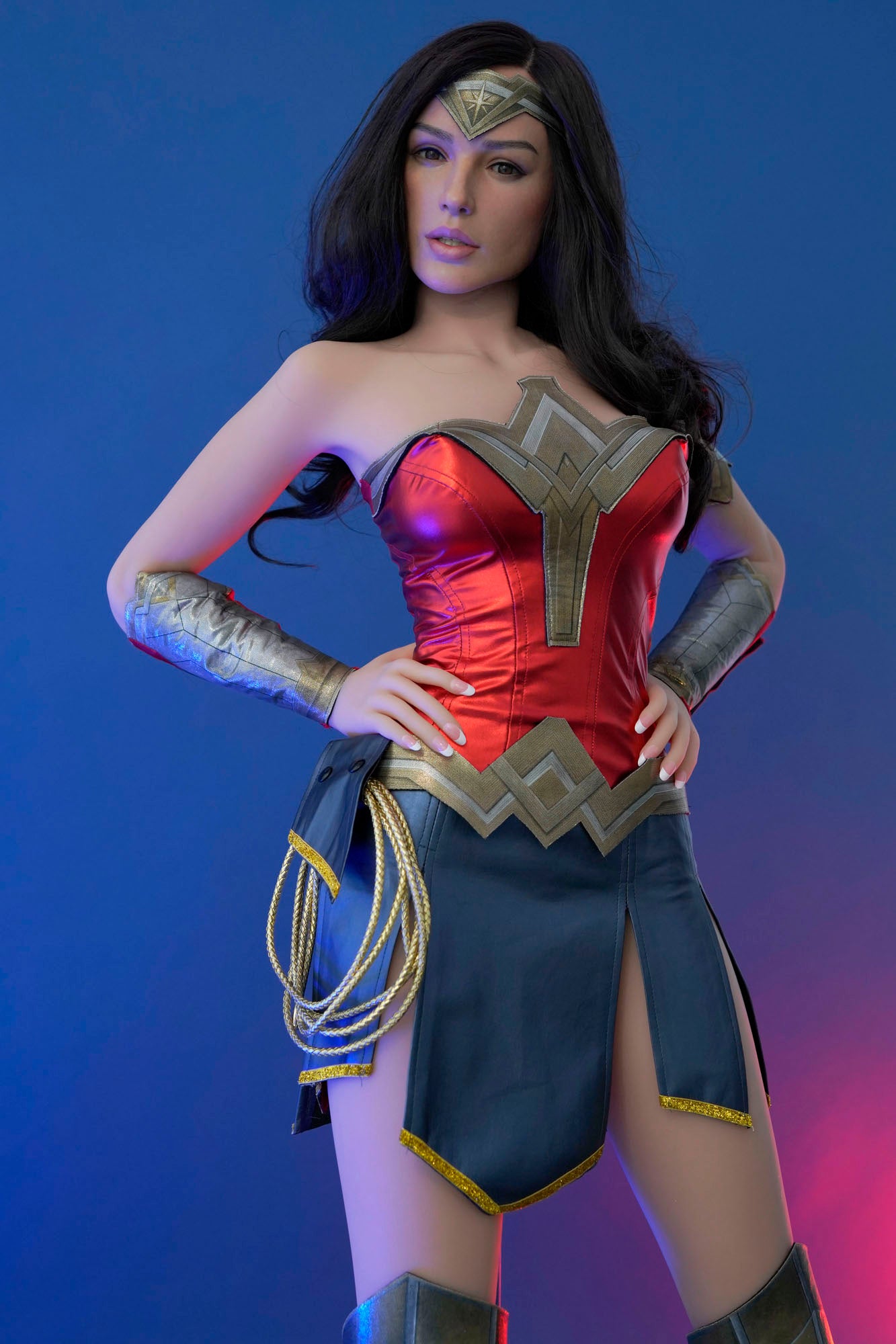 Diana (Doll Forever 157cm F-kupa TPE+silikon)