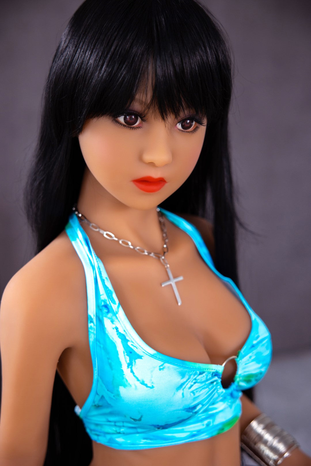 Matilda - Roztomilá sexuální panenka (DX Value 141 cm E-Cup TPE) EXPRESS