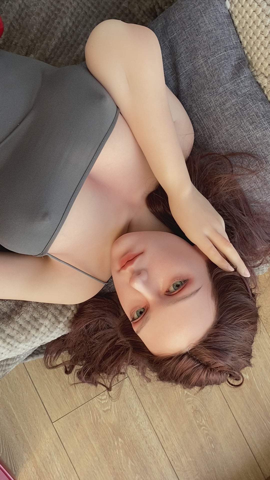 Doll Vanesa Sex Doll (Starpery 167cm E-Cup TPE+silikon)
