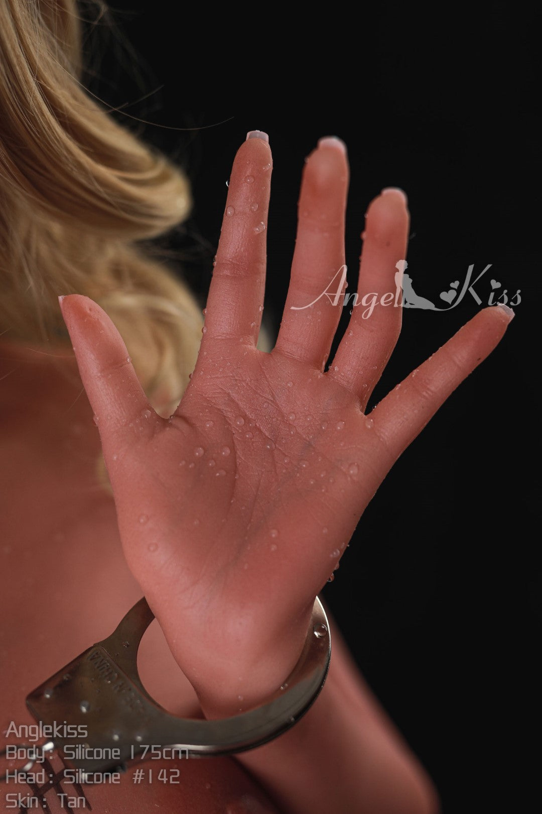 Sabrina Sex Doll (AK-Panenka 175cm D-Cup S142 silikonová)