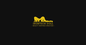 Doll Ragnar Male Sex Doll (Irontech Doll 176cm silikon M5)