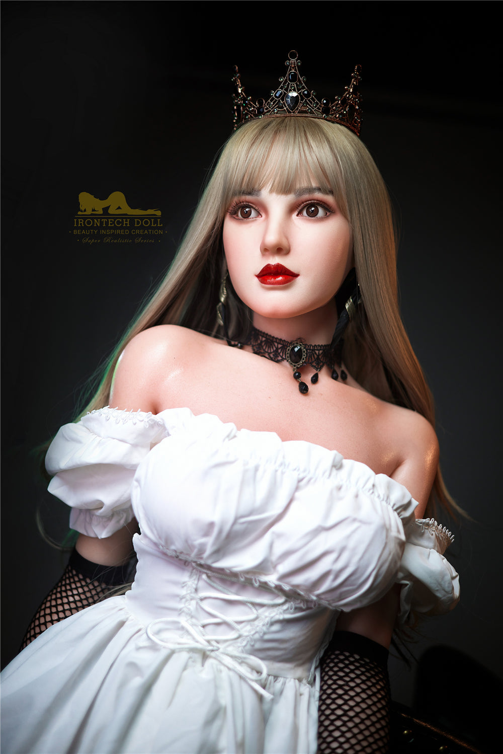 Cherry Sex doll (Irontech Doll 153cm e-cup S9 silicone)