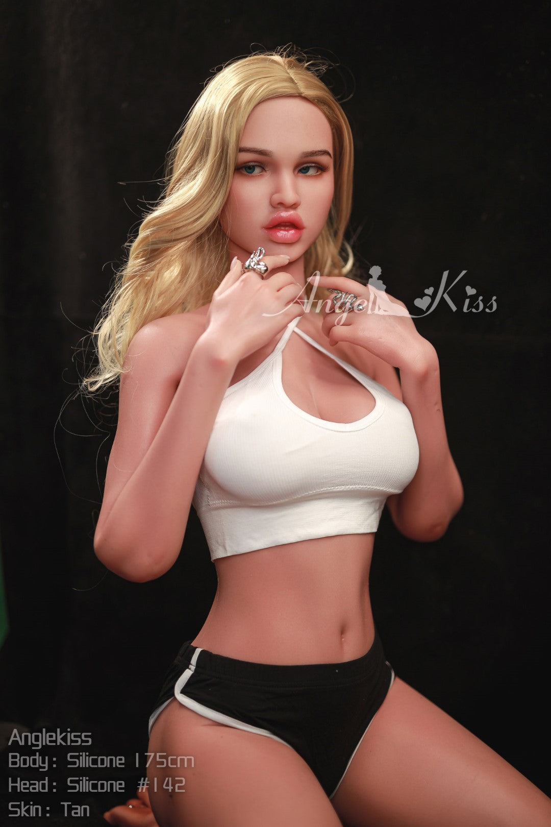 Sabrina Sex Doll (AK-Panenka 175cm D-Cup S142 silikonová)