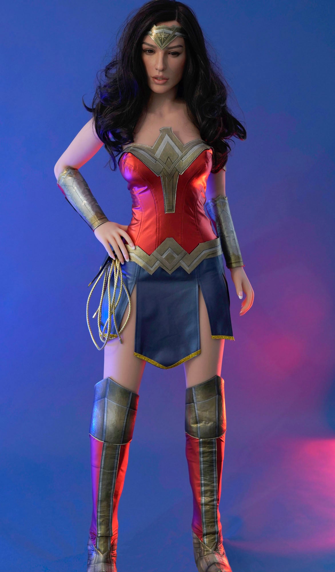 Diana (Doll Forever 157cm F-kupa TPE+silikon)