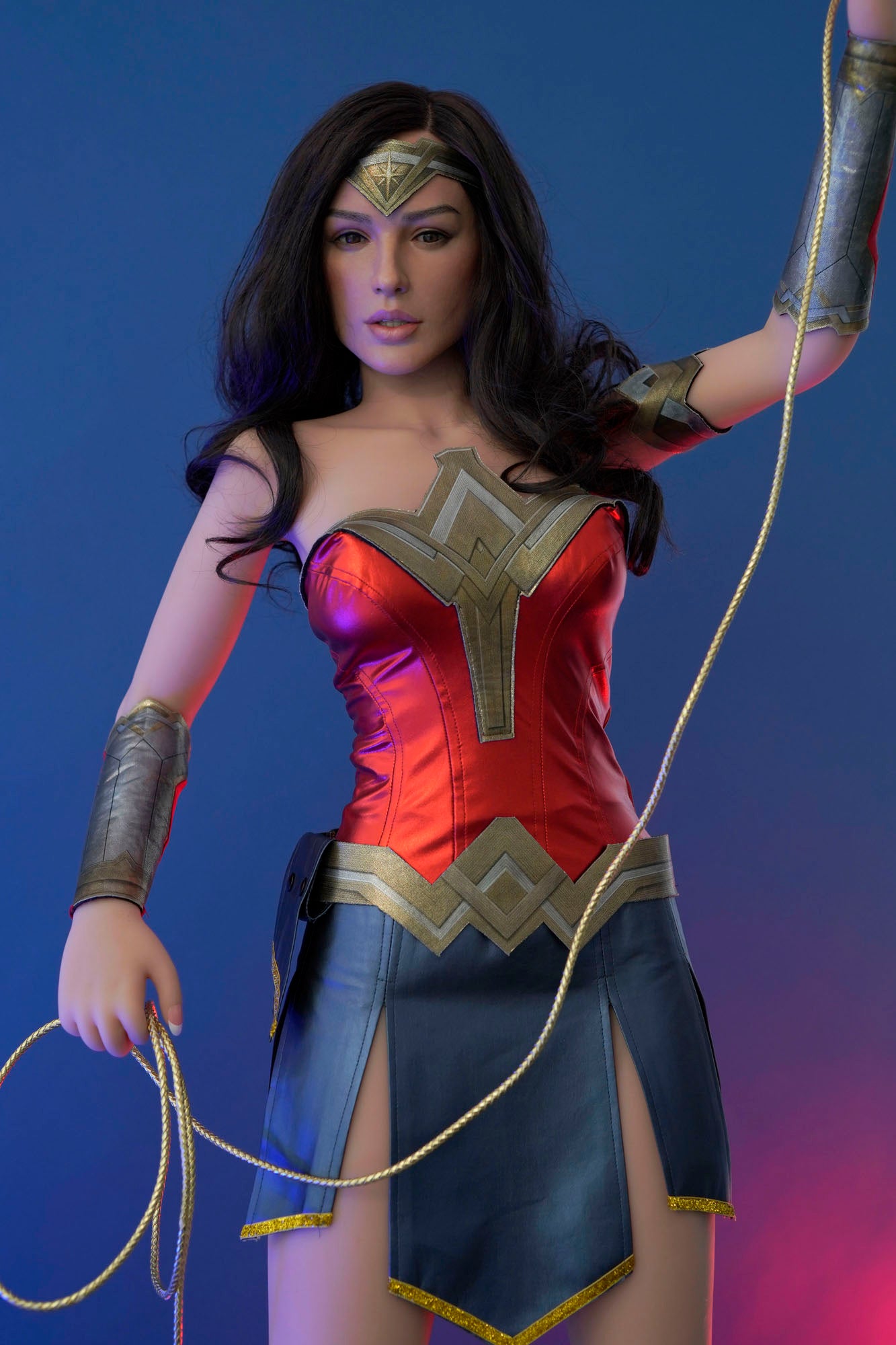 Diana (Doll Forever 157cm F-kupa TPE+silikon)