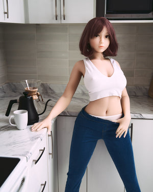 Akira Eco Sex Doll (Piper Doll 160 cm G-kupa TPE) EXPRESS