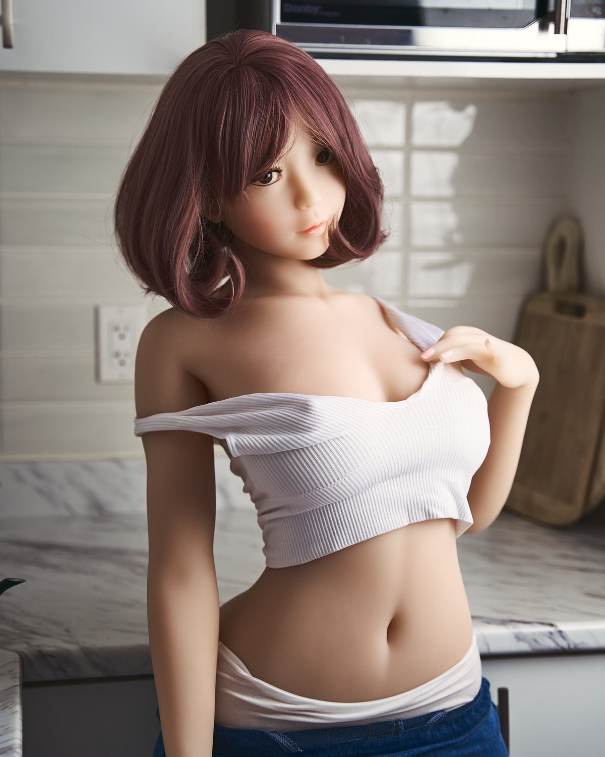 Akira Sex doll (Piper Doll 160cm G-cup S-TPE)