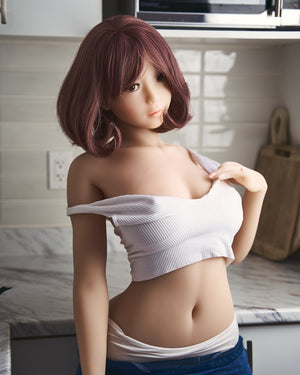 Akira Eco Sex Doll (Piper Doll 160 cm G-kupa TPE) EXPRESS