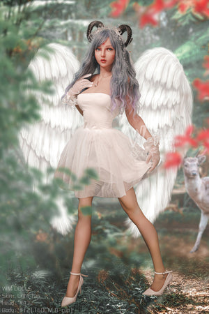 Alysia Sex doll (WM-Doll 160cm b-cup #432 TPE)