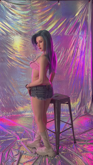 Carnelian Sex Doll (Zelex 170cm C-CUP GE07 Silikon)