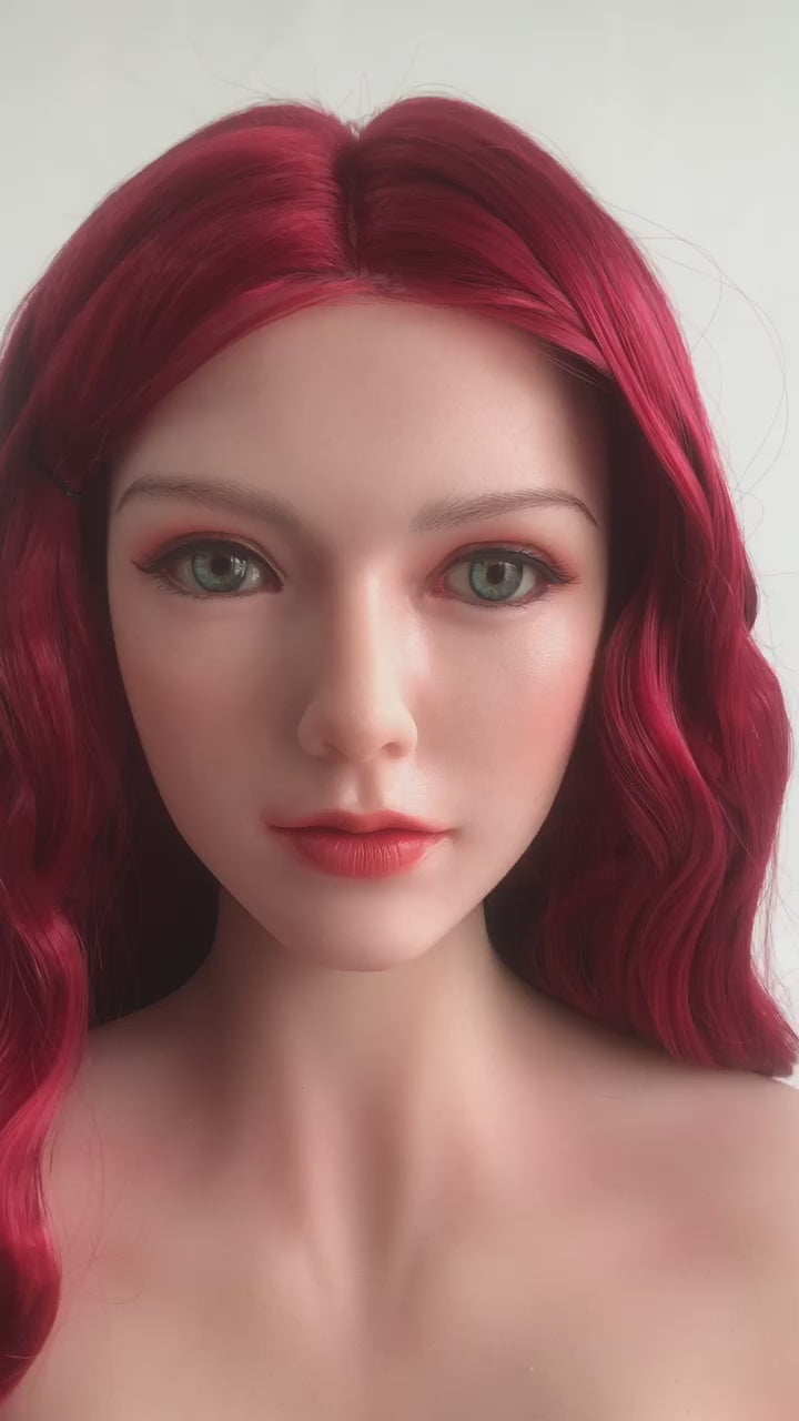 Julie Sex Doll (Starpery 172cm F-kupa TPE+silikon)