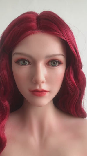 Julie Sex doll (Starpery 172cm f-cup TPE+silicone)