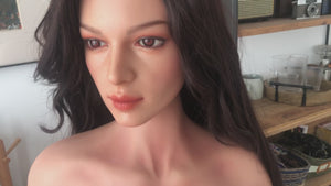 Anneli Sex doll (Starpery 165cm G-cup TPE+silicone)