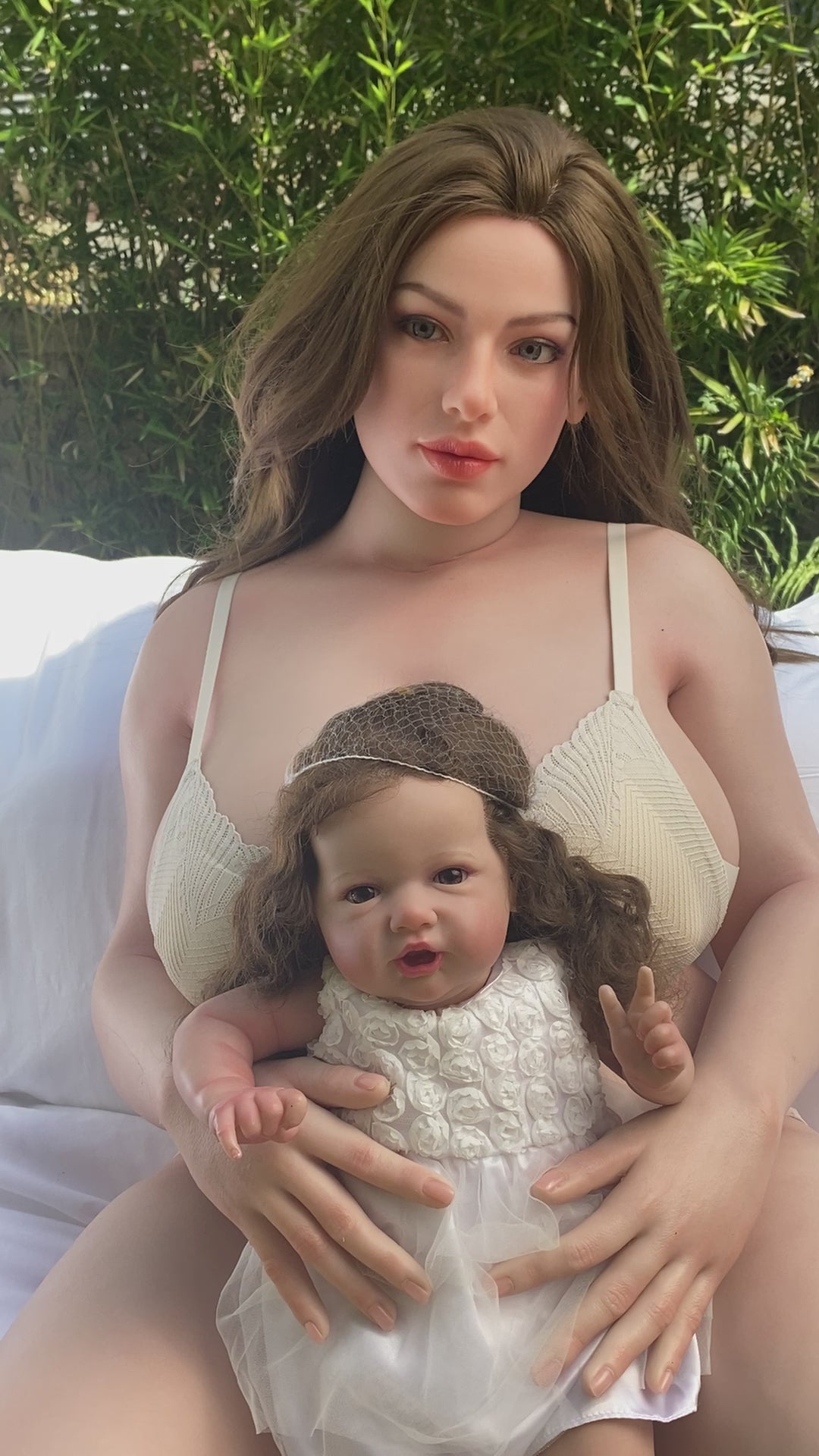 Amy Sex Doll (Starpery 161cm miska H TPE+silikon)