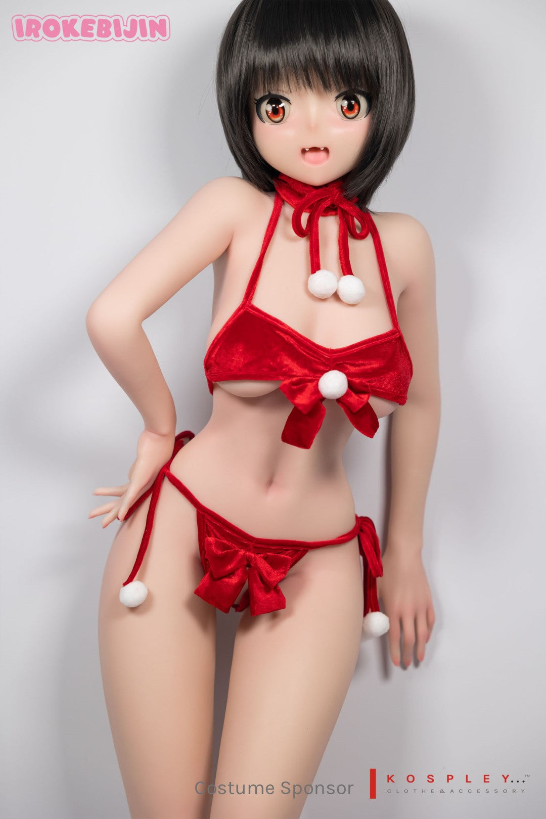 Sex Doll Suzu (Irokebijin 135 cm D-Cup silikon)