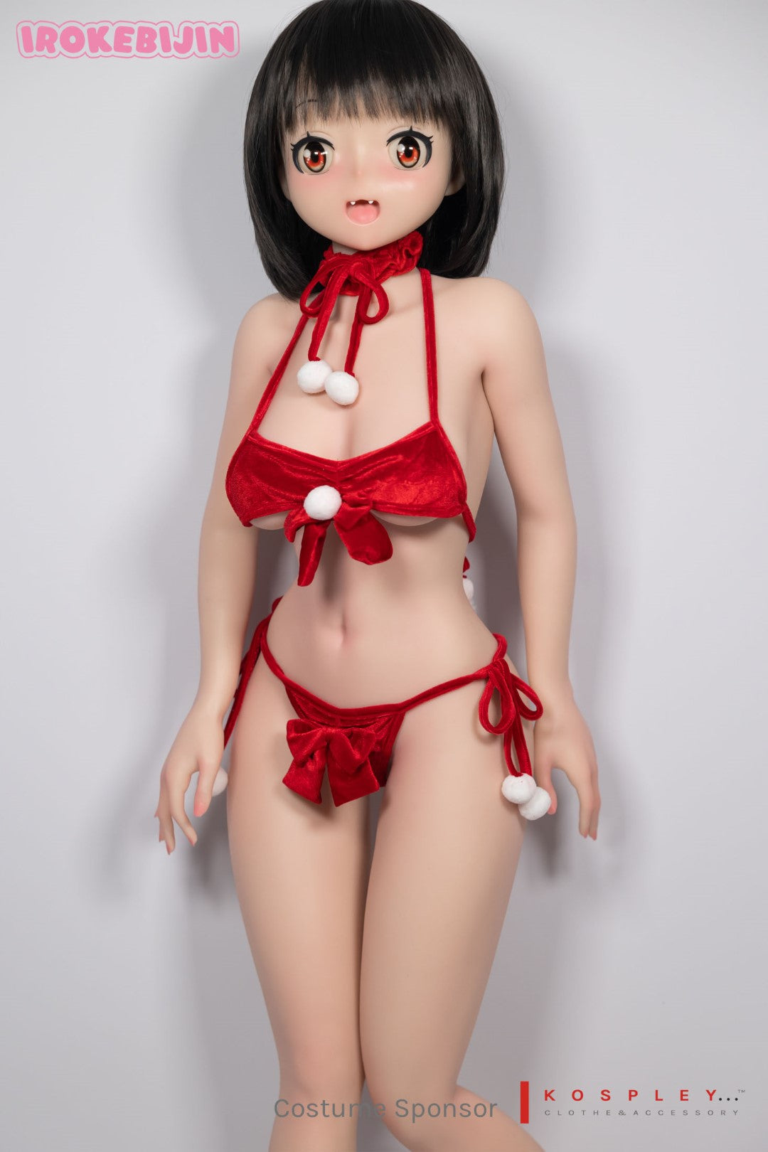 Sex Doll Suzu (Irokebijin 135 cm D-Cup silikon)