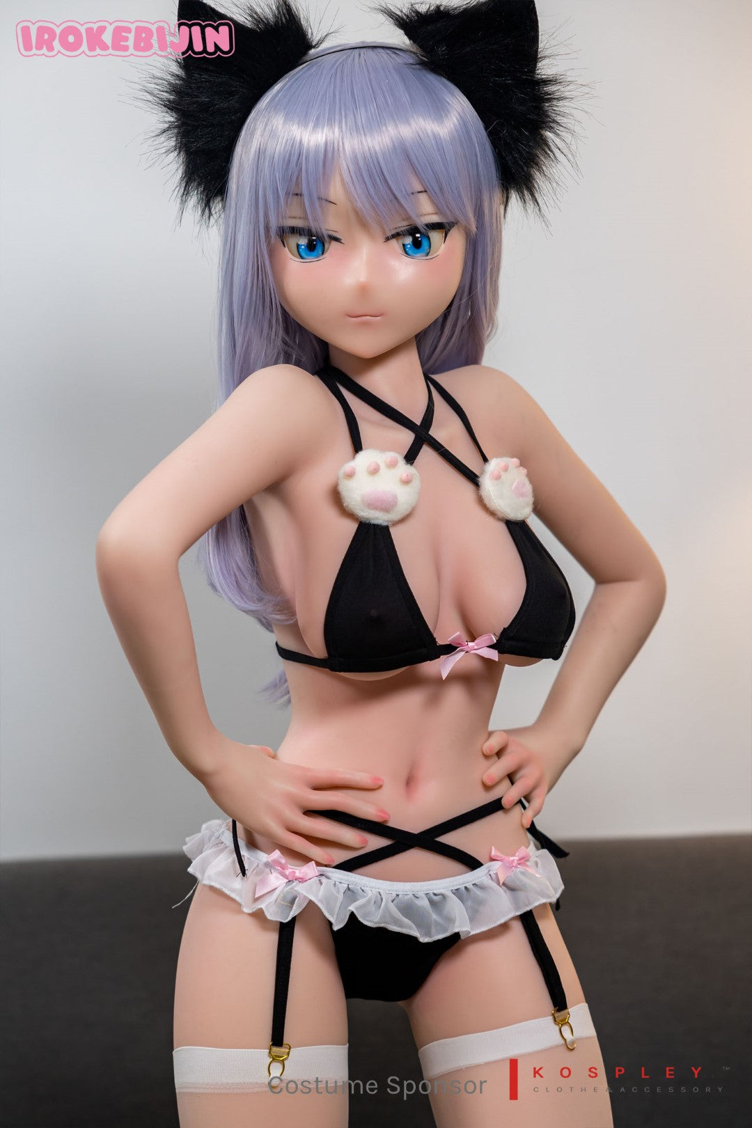 Sex Doll Sumire (Irokebijin 135 cm D-Cup silikon)