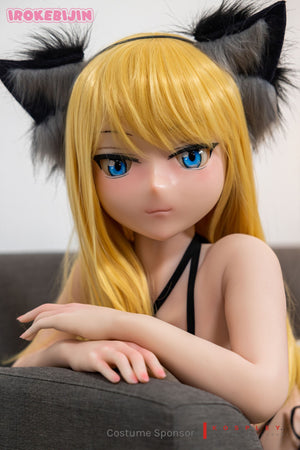 Sumire Sex doll (Irokebijin 135cm D-cup silicone)