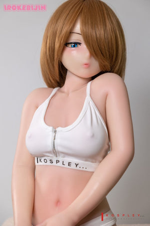 Rico Sex Doll (Irokebijin 95cm D-Cup Silikon) EXPRESS
