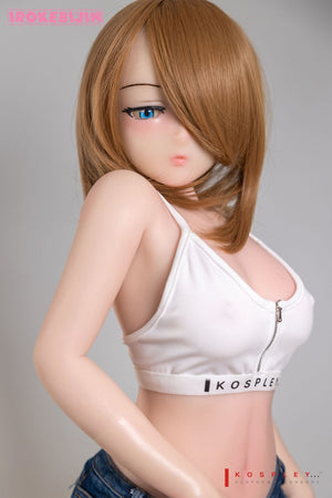 Rico Sex Doll (Irokebijin 95cm D-Cup Silikon) EXPRESS