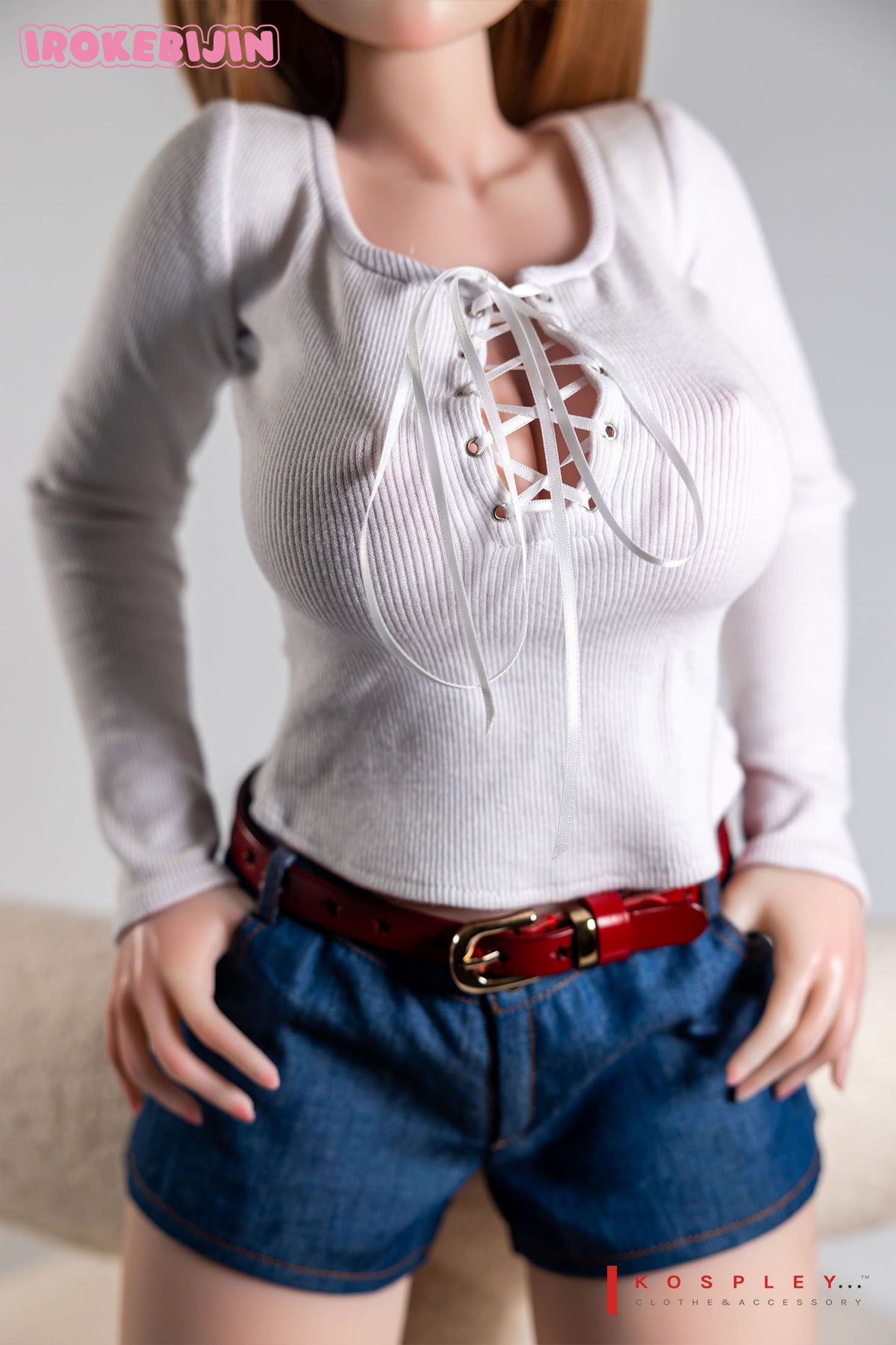 Sexuální panenka Rico (Irokebijin 95cm F-Cup HSS silikon)