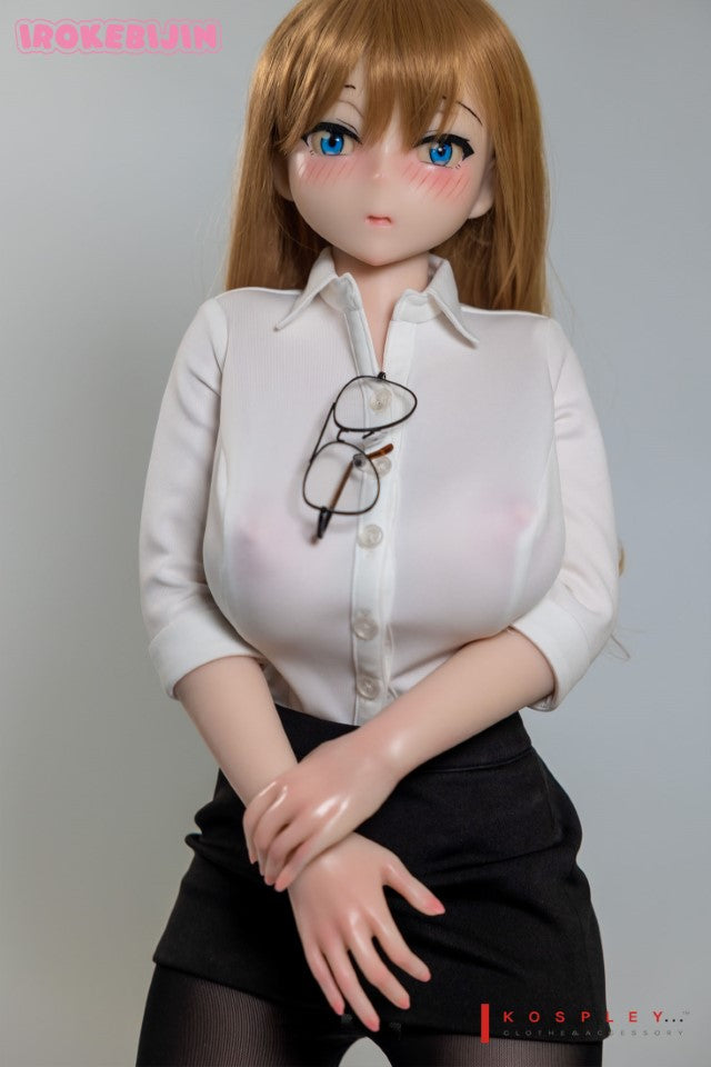 Akane Sex Doll (Irokebijin 95cm F-kupa HSS Silikon)
