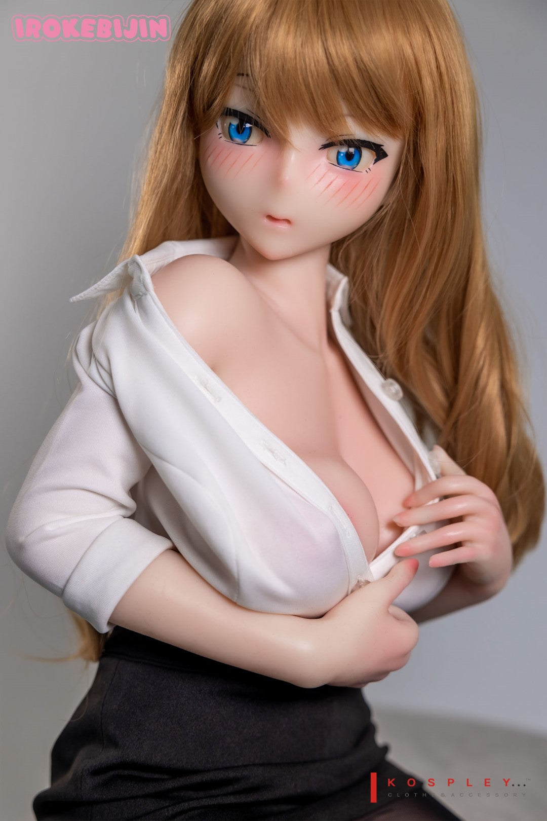 Akane Sex Doll (Irokebijin 95cm F-kupa HSS Silikon)