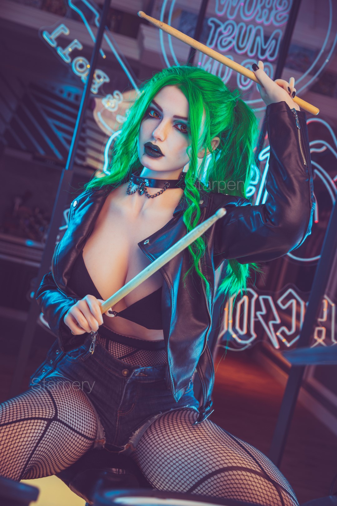 Flora Sex Doll (Starpery 174cm miska G TPE+silikon)