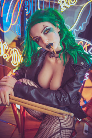 Flora Sex Doll (Starpery 174cm G-Cup TPE+silikon)