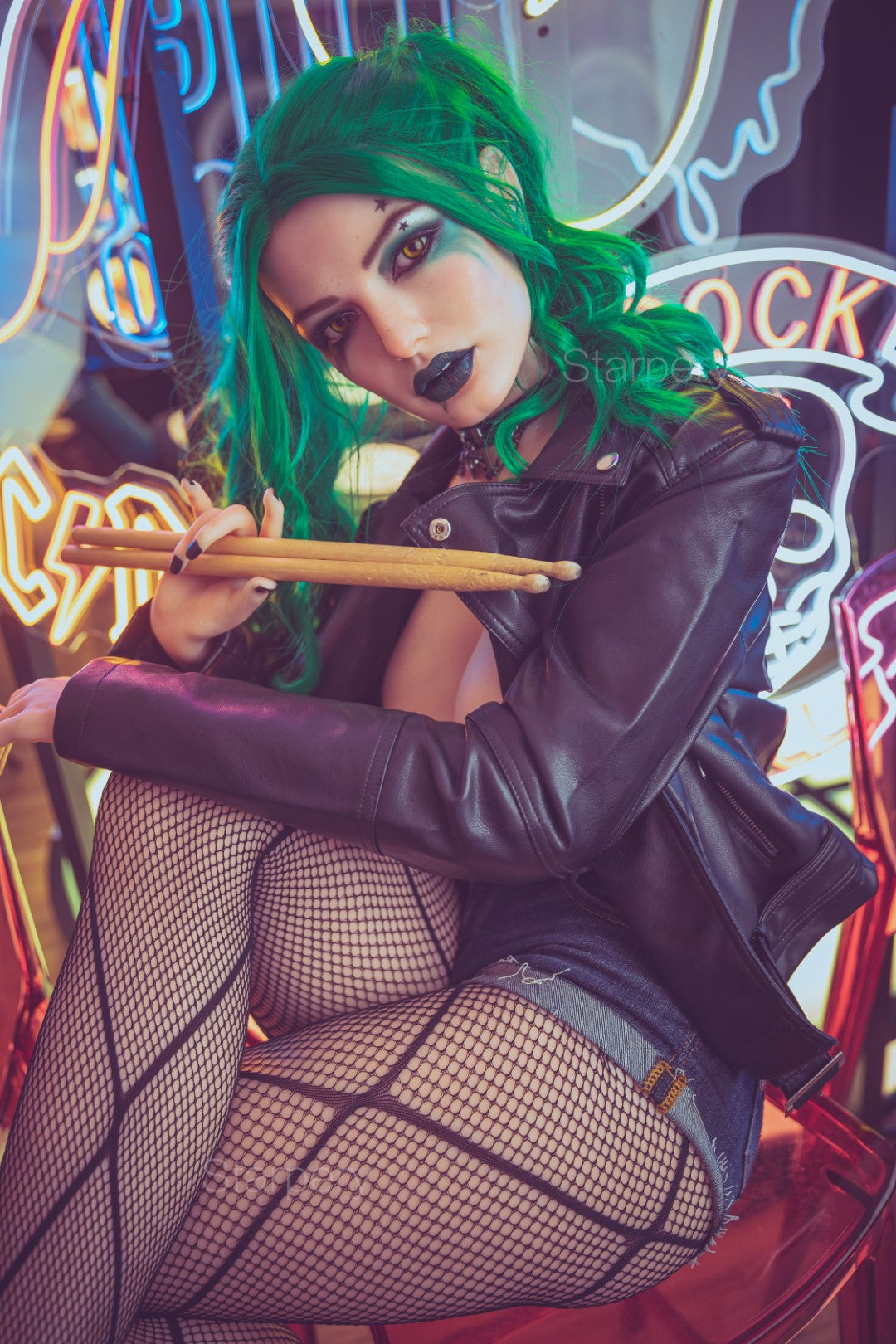 Flora Sex Doll (Starpery 174cm miska G TPE+silikon)