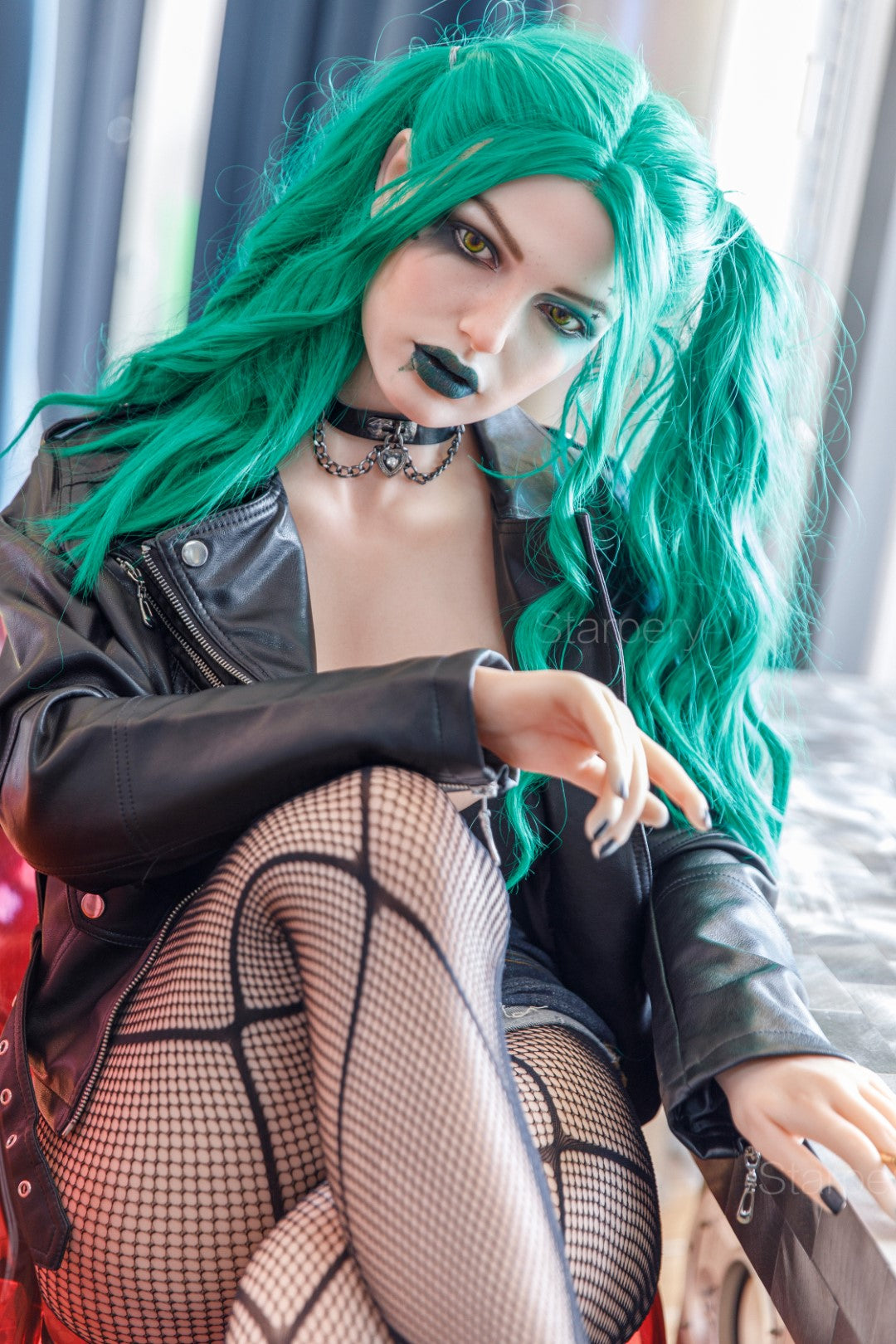 Flora Sex Doll (Starpery 174cm miska G TPE+silikon)