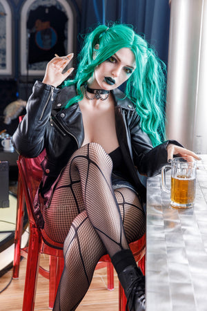 Flora Sex Doll (Starpery 174cm G-Cup TPE+silikon)