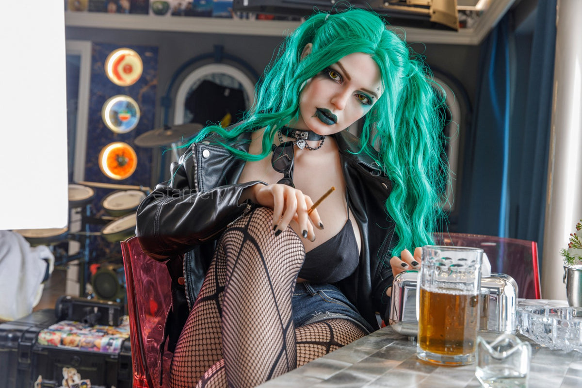 Flora Sex Doll (Starpery 174cm miska G TPE+silikon)