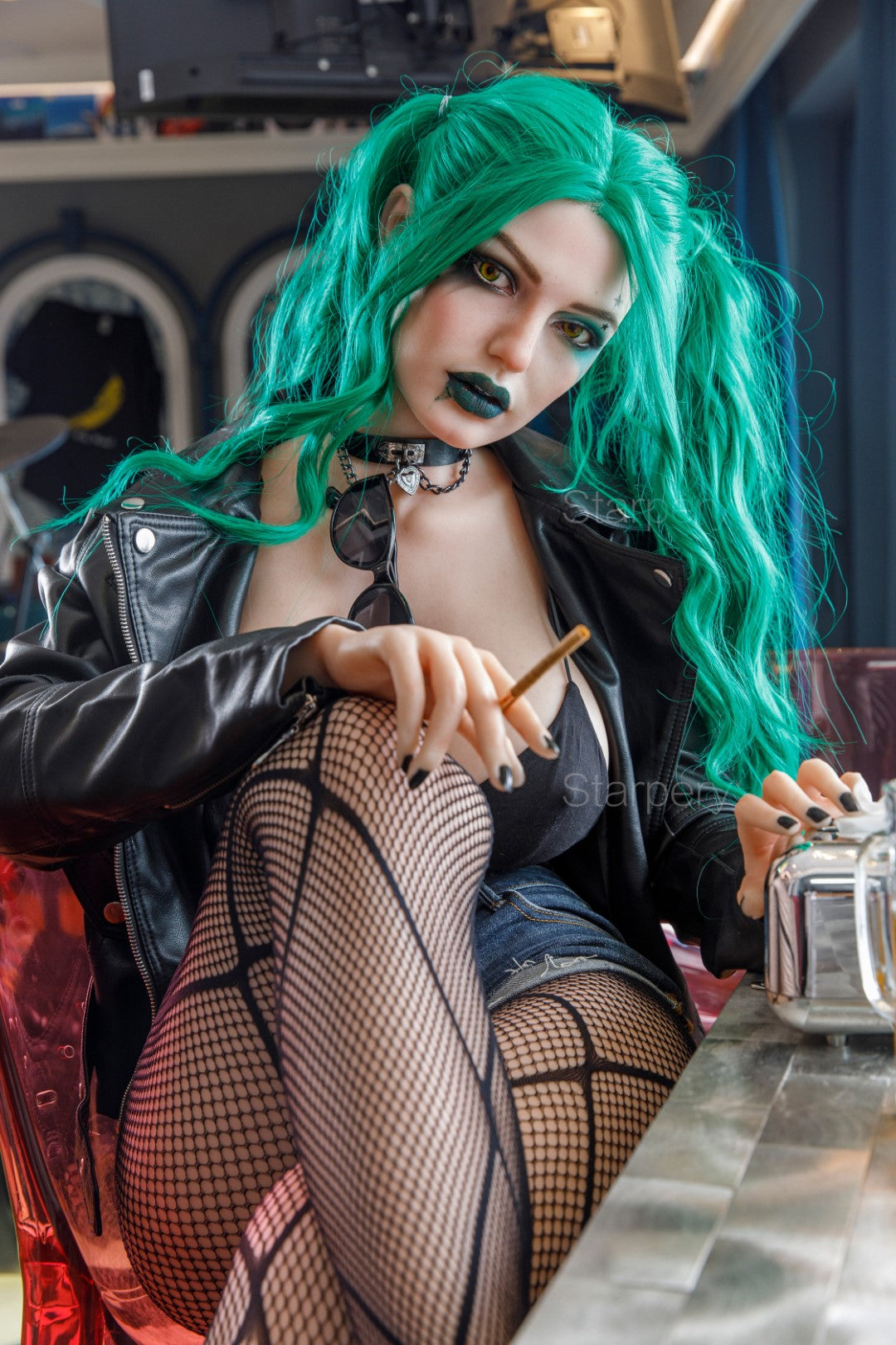 Flora Sex Doll (Starpery 174cm miska G TPE+silikon)